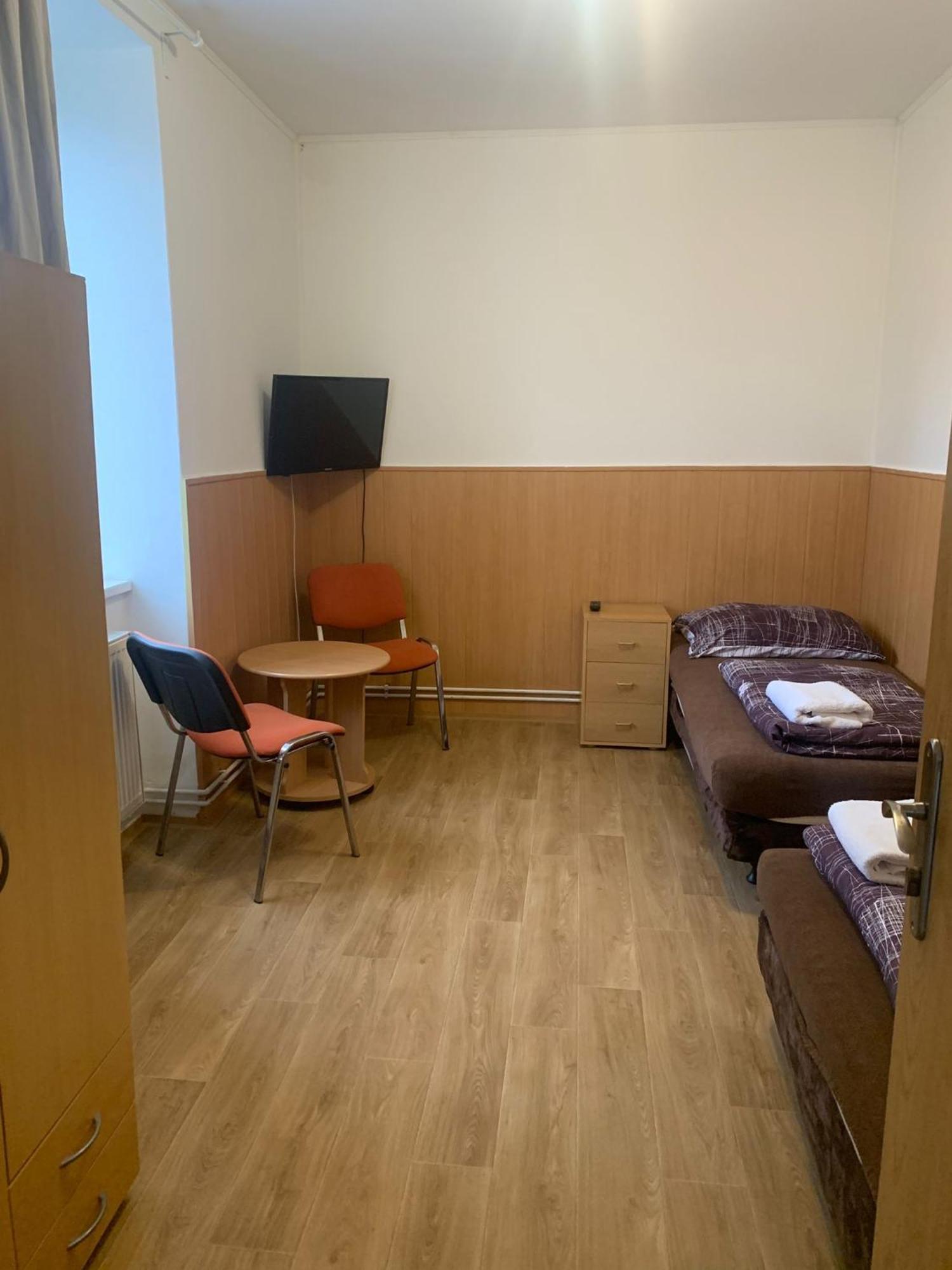Penzion Manes Krabcice Экстерьер фото