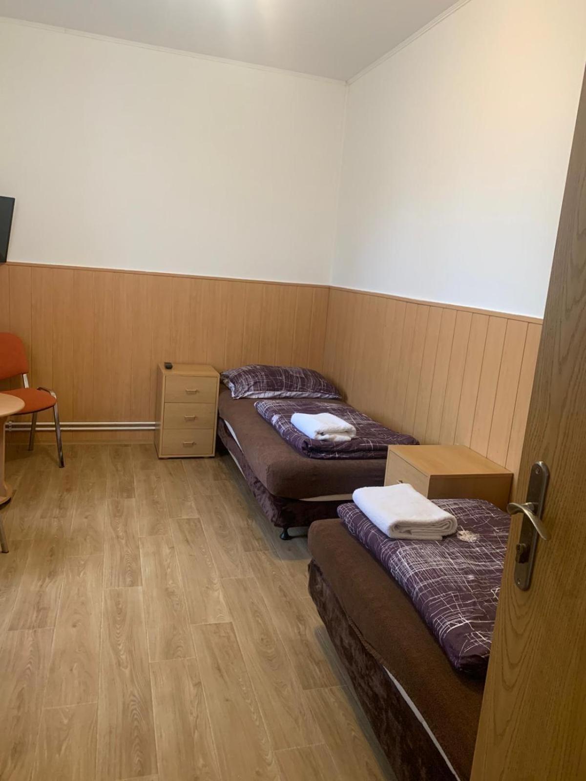 Penzion Manes Krabcice Экстерьер фото